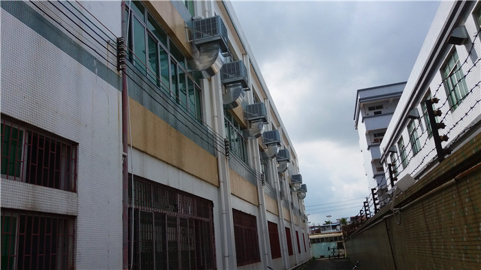 廠(chǎng)房降溫設(shè)備環(huán)保空調(diào)