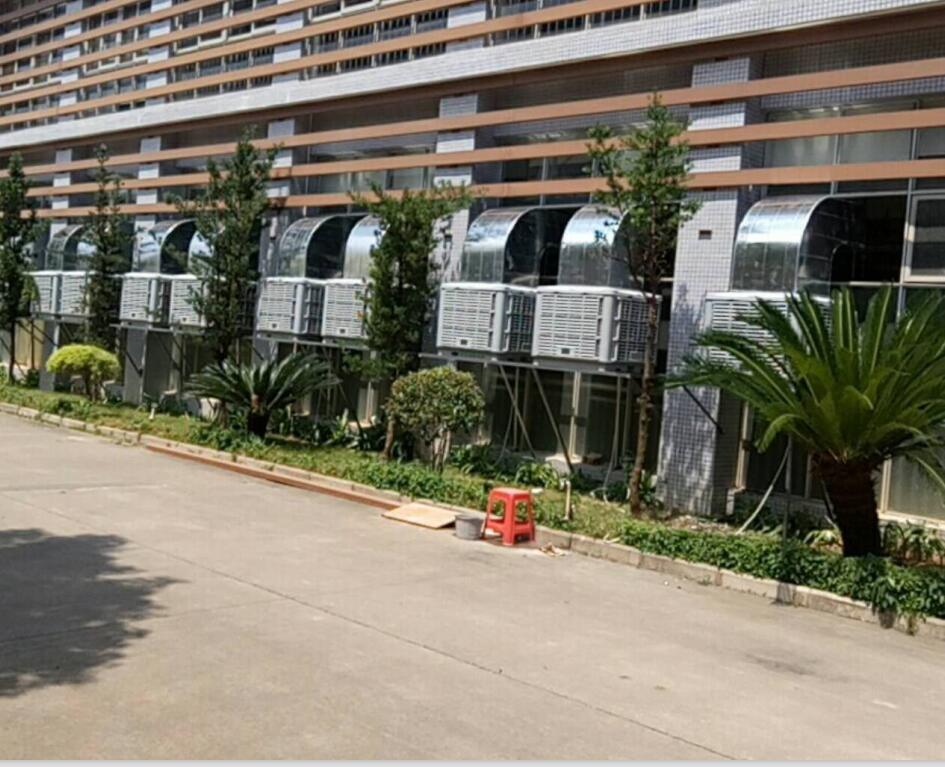 廣州福泰環(huán)保空調(diào)