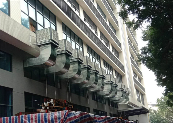 環(huán)保空調(diào)漏水是什么原因？