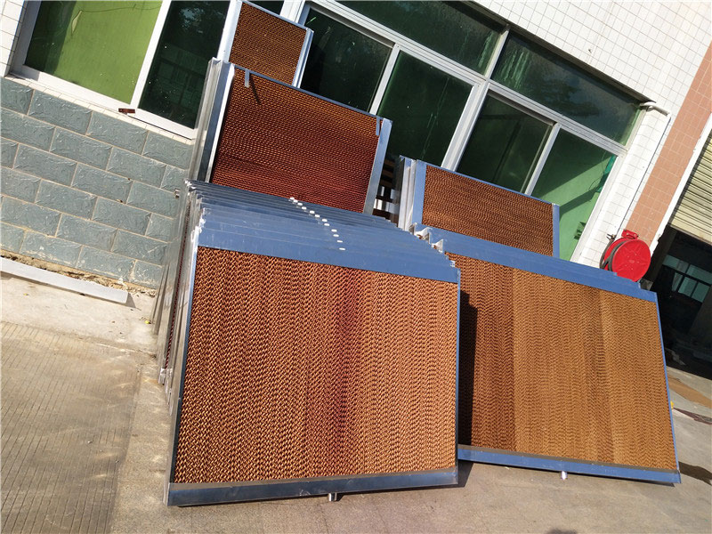 服裝、紡織工廠(chǎng)車(chē)間降溫方案