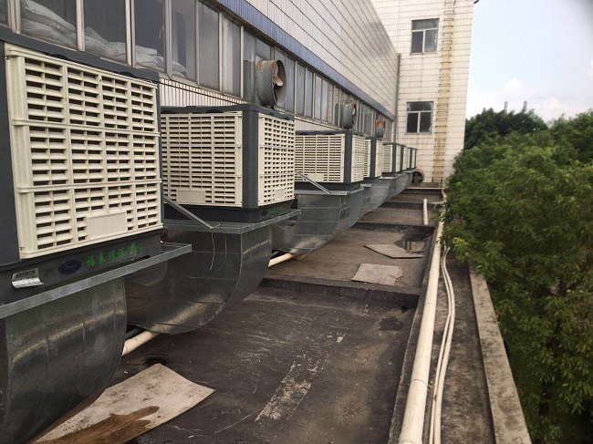 廣州增城環(huán)保空調(diào),南沙冷風(fēng)機(jī)-福泰廠家