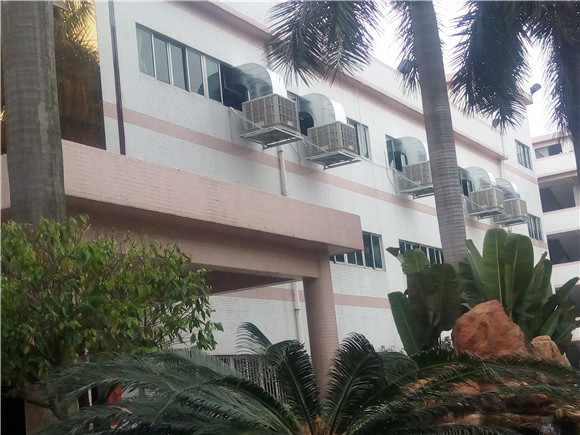 環(huán)保空調使用壽命及濕簾空調使用年限