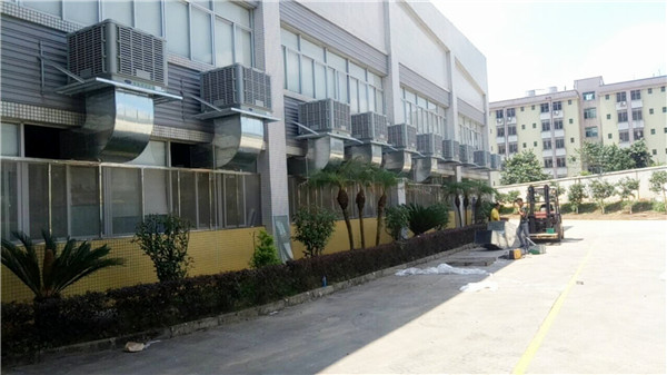 廣州花都環(huán)保空調(diào)降溫效果好，費(fèi)用也低！