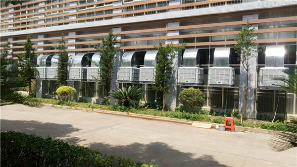 廣州白云車間環(huán)保空調(diào)要做好哪些安裝準(zhǔn)備？