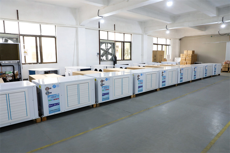 工廠降溫的4種方法！