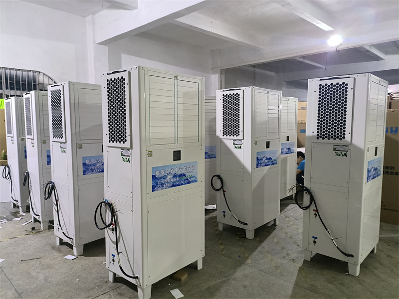 夏季廠房降溫用什么方法省電！