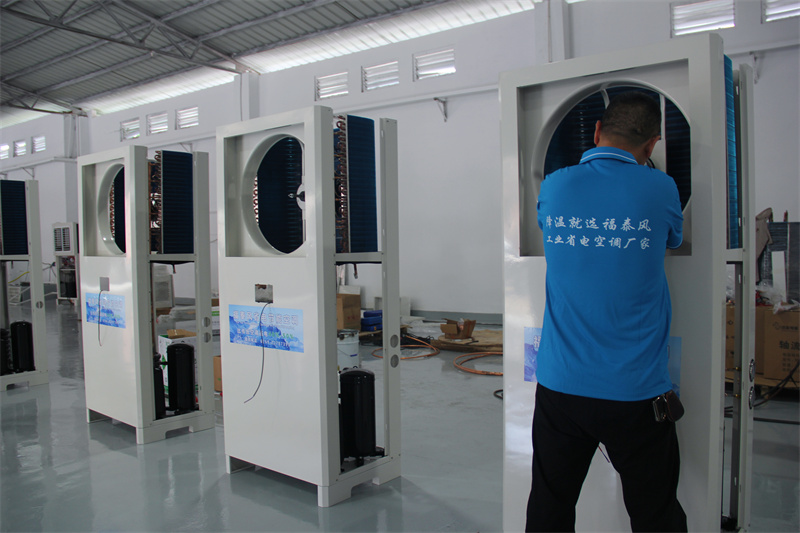 奶茶杯車間降溫方法？