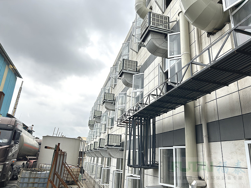 大型生產(chǎn)車間如何降溫通風(fēng)？