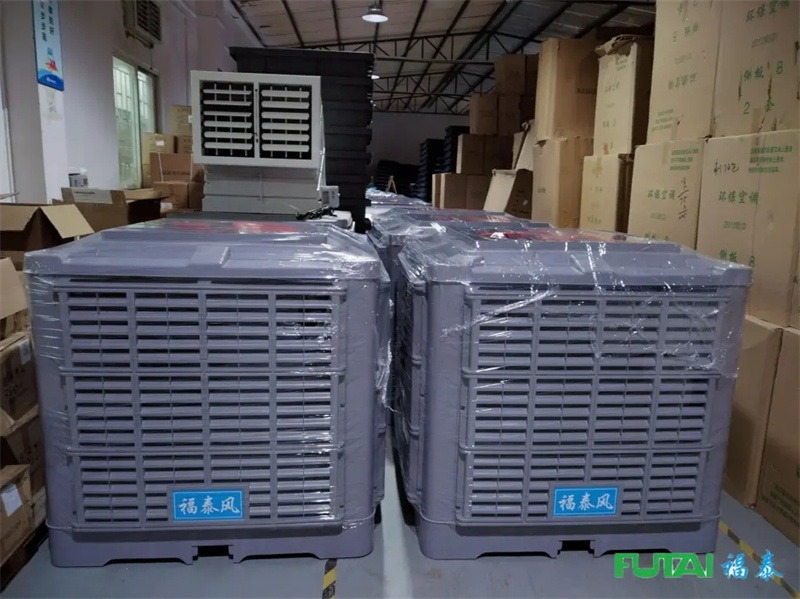 虎門(mén)工業(yè)環(huán)保空調(diào)側(cè)出風(fēng)