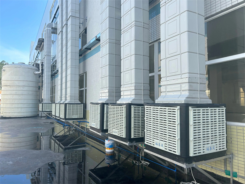 環(huán)保空調(diào)漏水解決辦法？